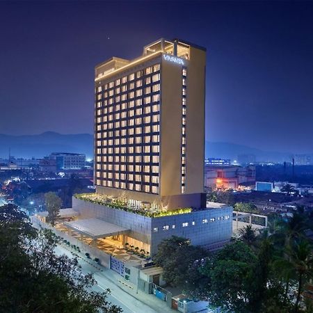 Vivanta Navi Mumbai Turbhe מראה חיצוני תמונה