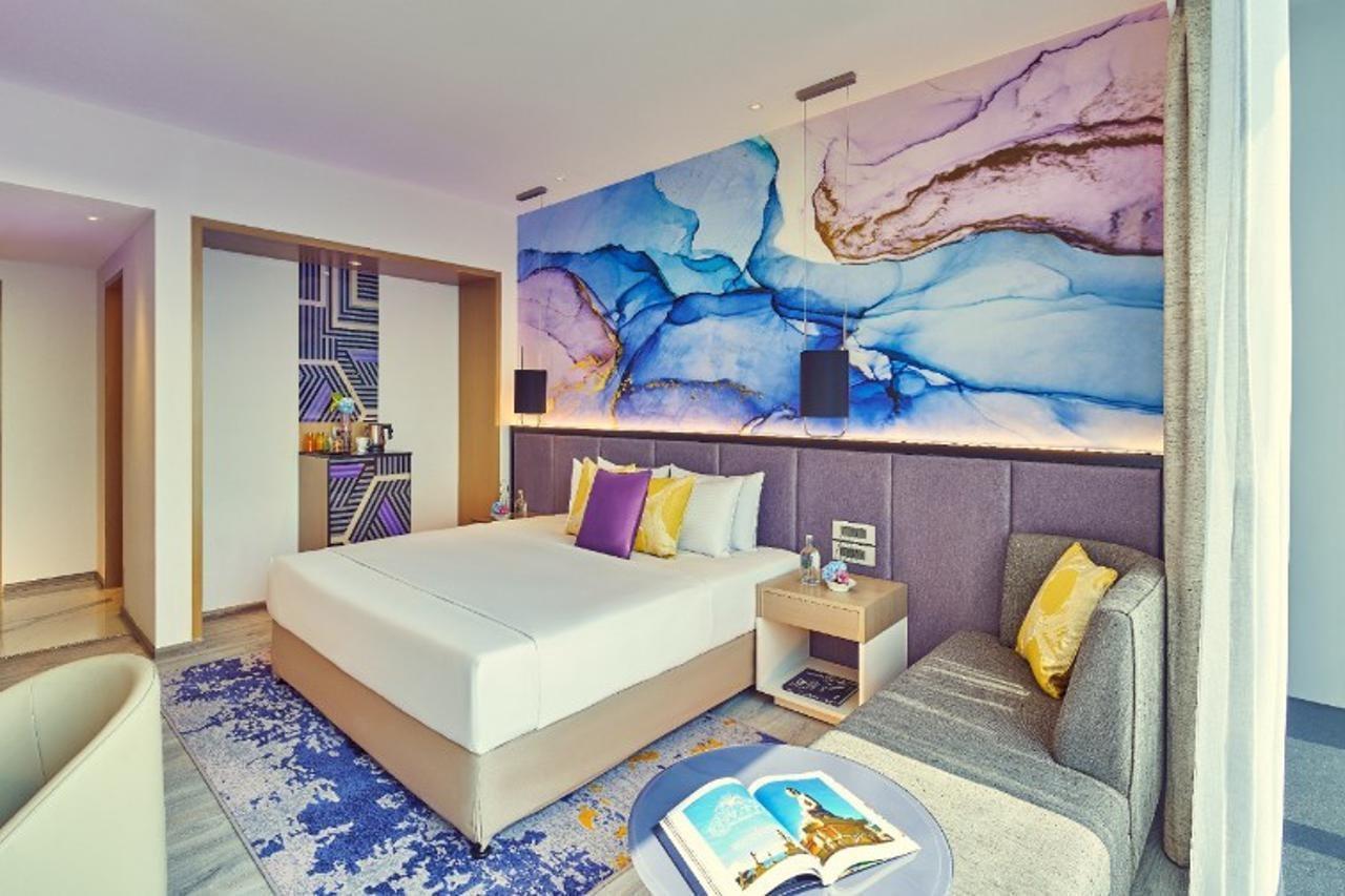 Vivanta Navi Mumbai Turbhe מראה חיצוני תמונה