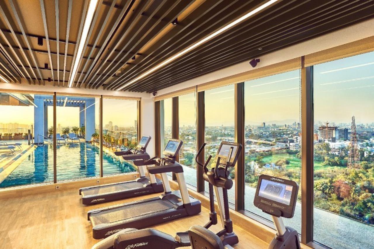 Vivanta Navi Mumbai Turbhe מראה חיצוני תמונה