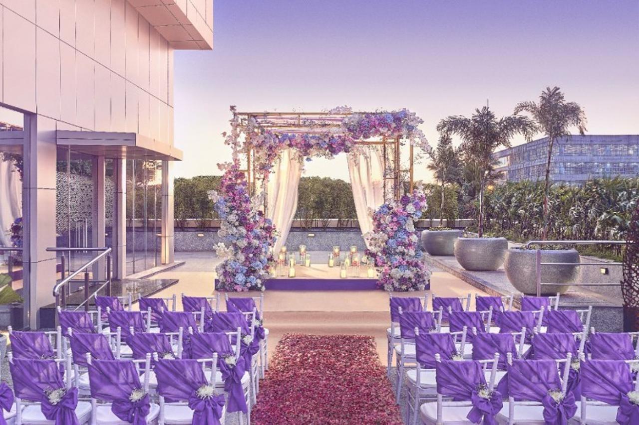 Vivanta Navi Mumbai Turbhe מראה חיצוני תמונה