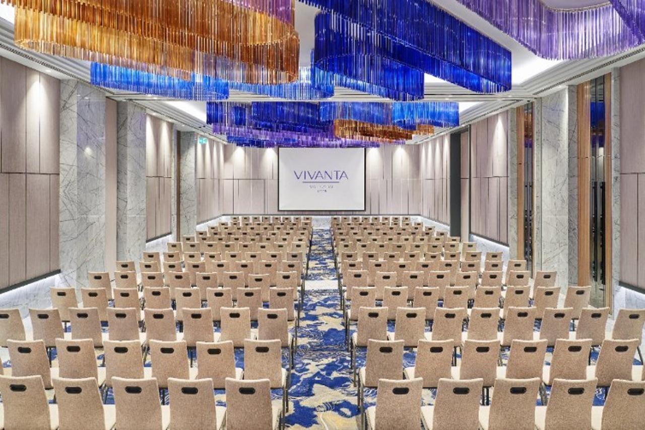 Vivanta Navi Mumbai Turbhe מראה חיצוני תמונה