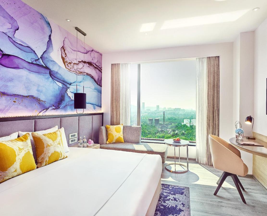 Vivanta Navi Mumbai Turbhe מראה חיצוני תמונה