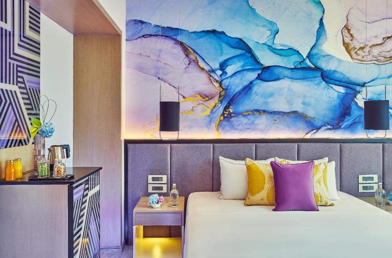 Vivanta Navi Mumbai Turbhe מראה חיצוני תמונה