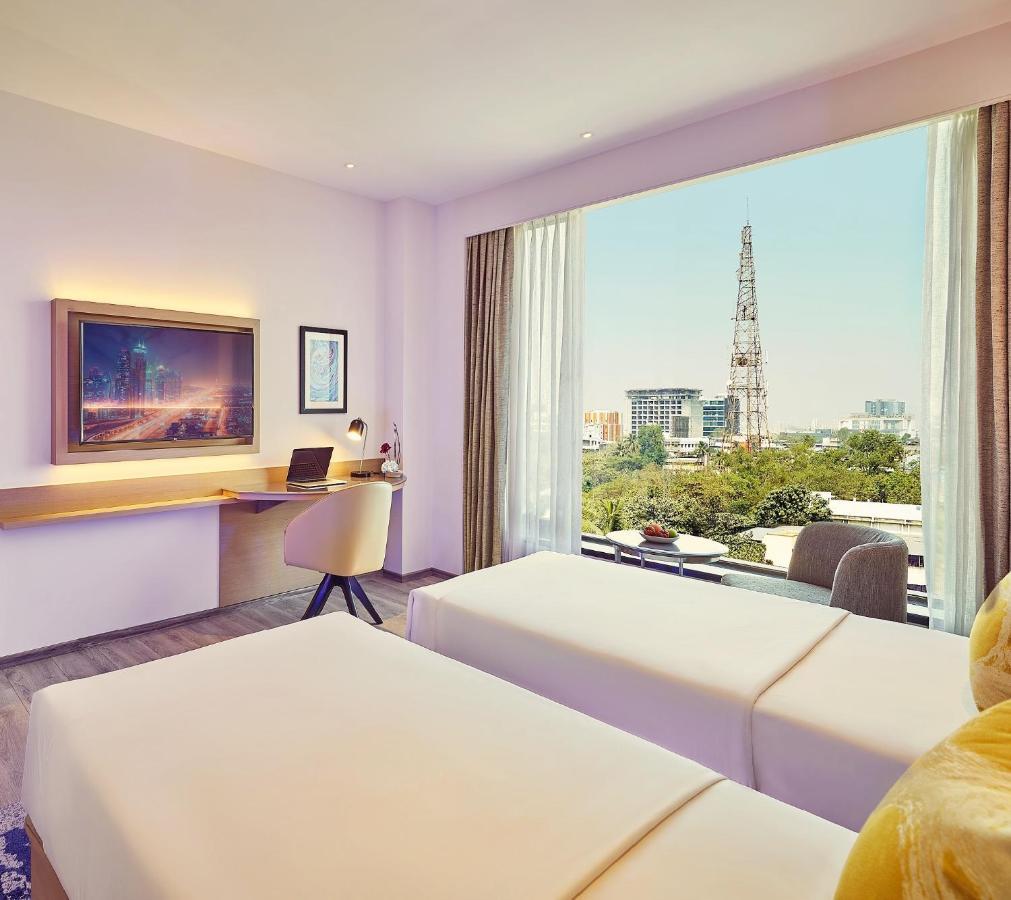 Vivanta Navi Mumbai Turbhe חדר תמונה