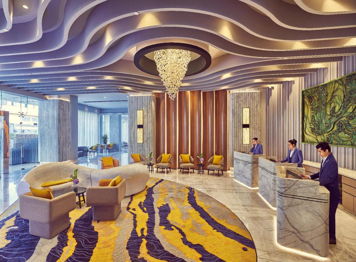 Vivanta Navi Mumbai Turbhe מראה חיצוני תמונה