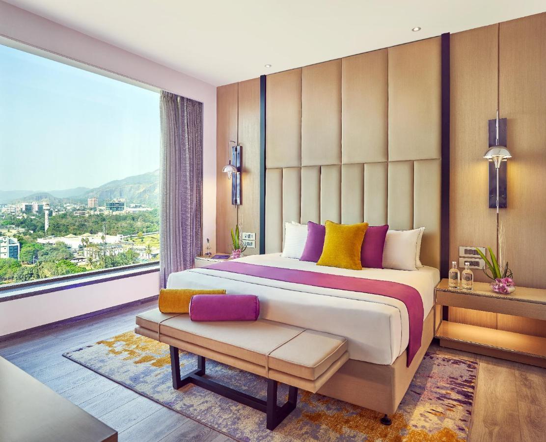 Vivanta Navi Mumbai Turbhe מראה חיצוני תמונה