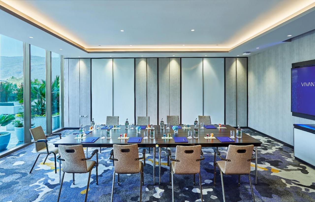 Vivanta Navi Mumbai Turbhe מראה חיצוני תמונה