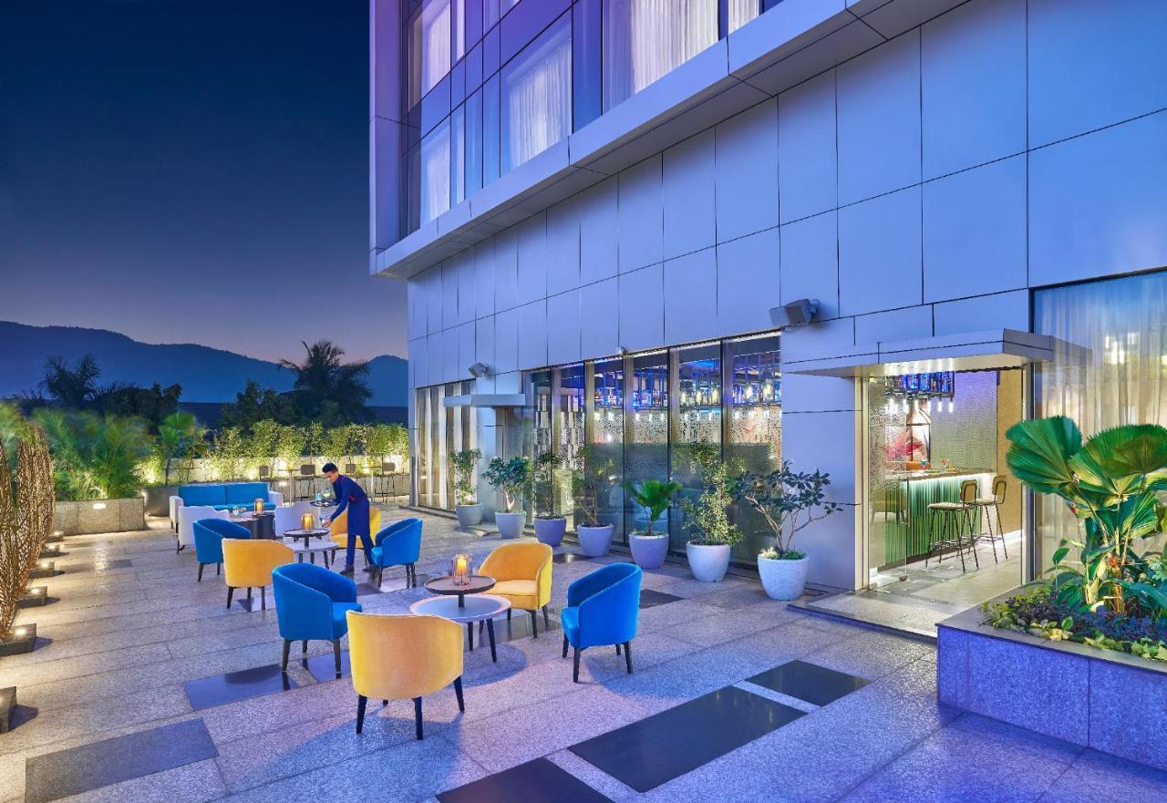 Vivanta Navi Mumbai Turbhe מראה חיצוני תמונה