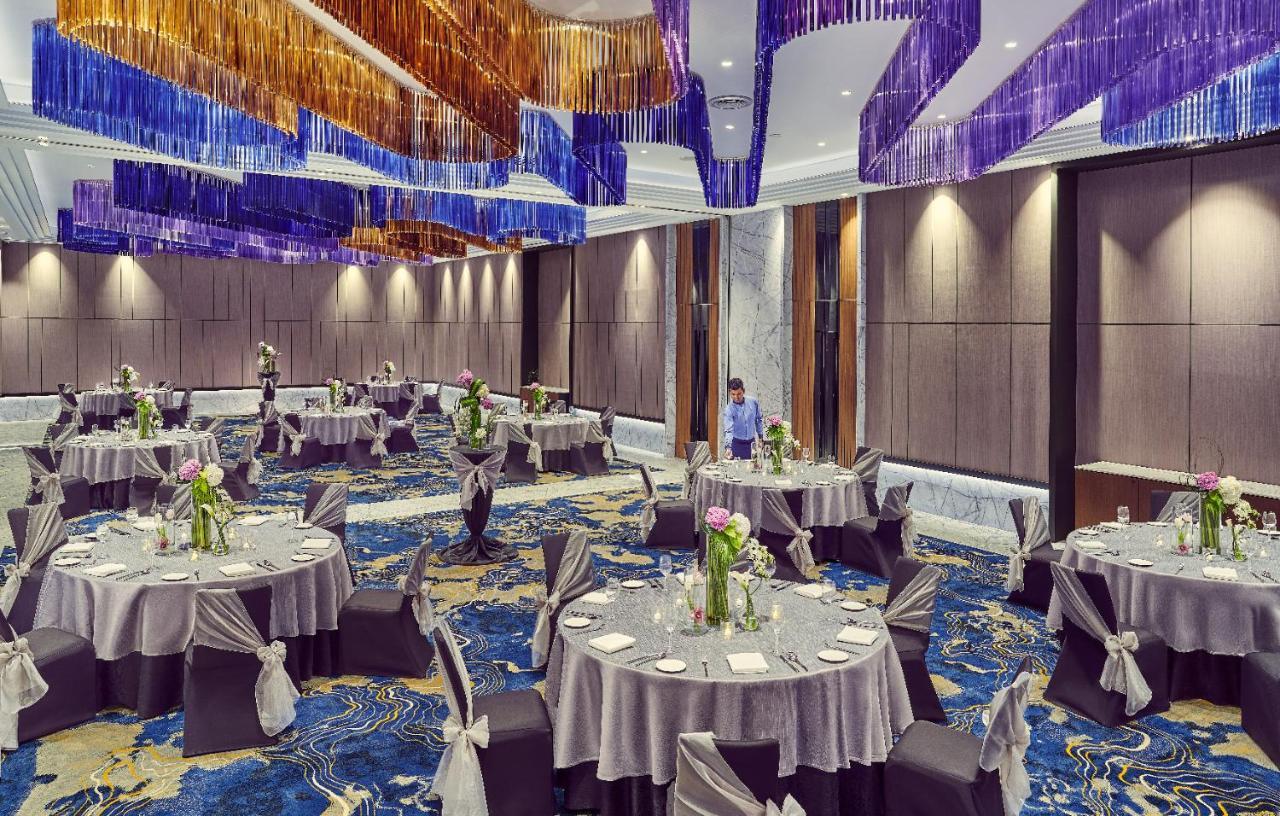 Vivanta Navi Mumbai Turbhe מראה חיצוני תמונה