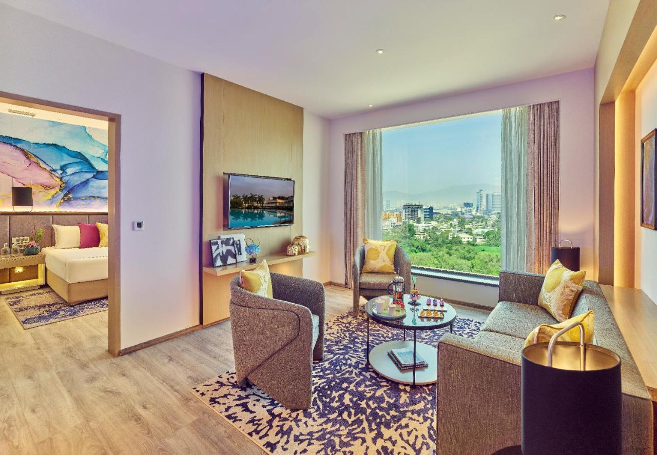 Vivanta Navi Mumbai Turbhe מראה חיצוני תמונה