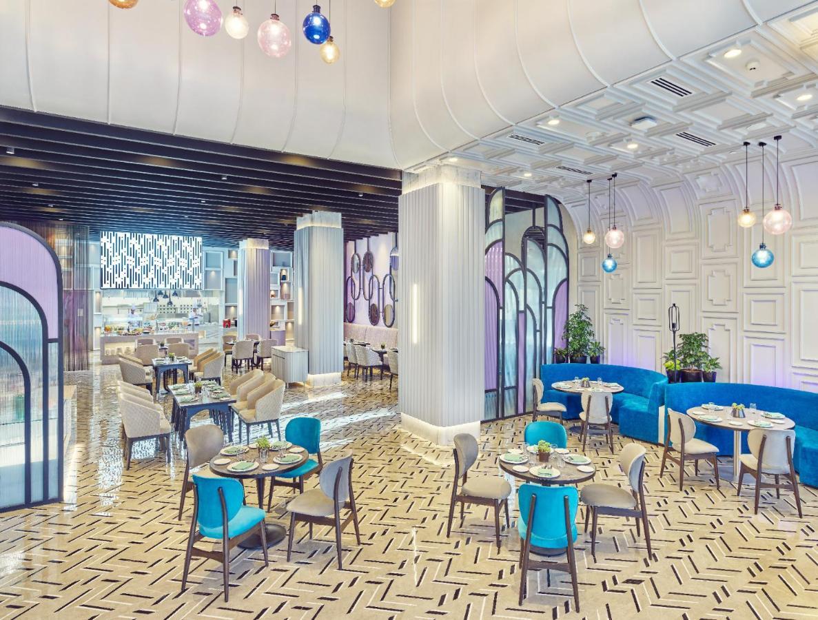 Vivanta Navi Mumbai Turbhe מראה חיצוני תמונה