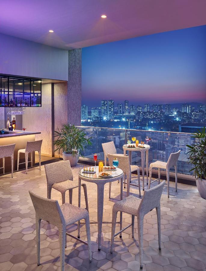 Vivanta Navi Mumbai Turbhe מראה חיצוני תמונה