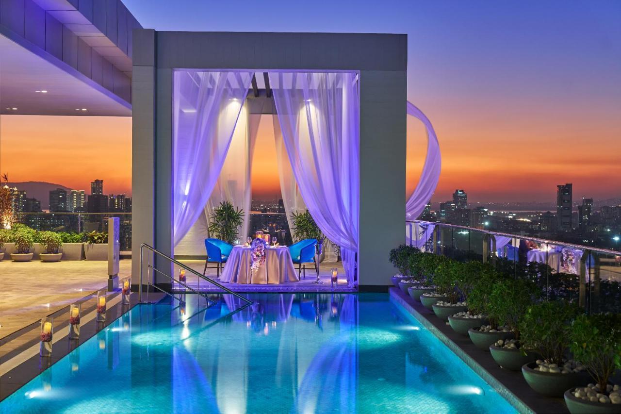 Vivanta Navi Mumbai Turbhe מראה חיצוני תמונה