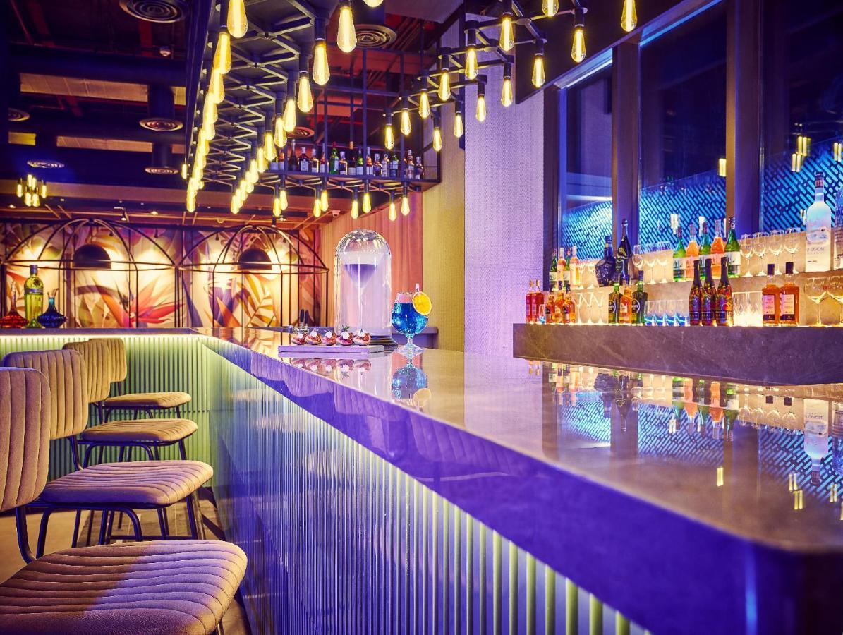 Vivanta Navi Mumbai Turbhe מראה חיצוני תמונה