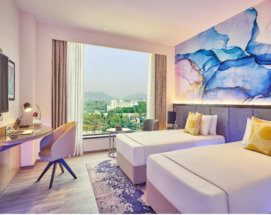 Vivanta Navi Mumbai Turbhe מראה חיצוני תמונה