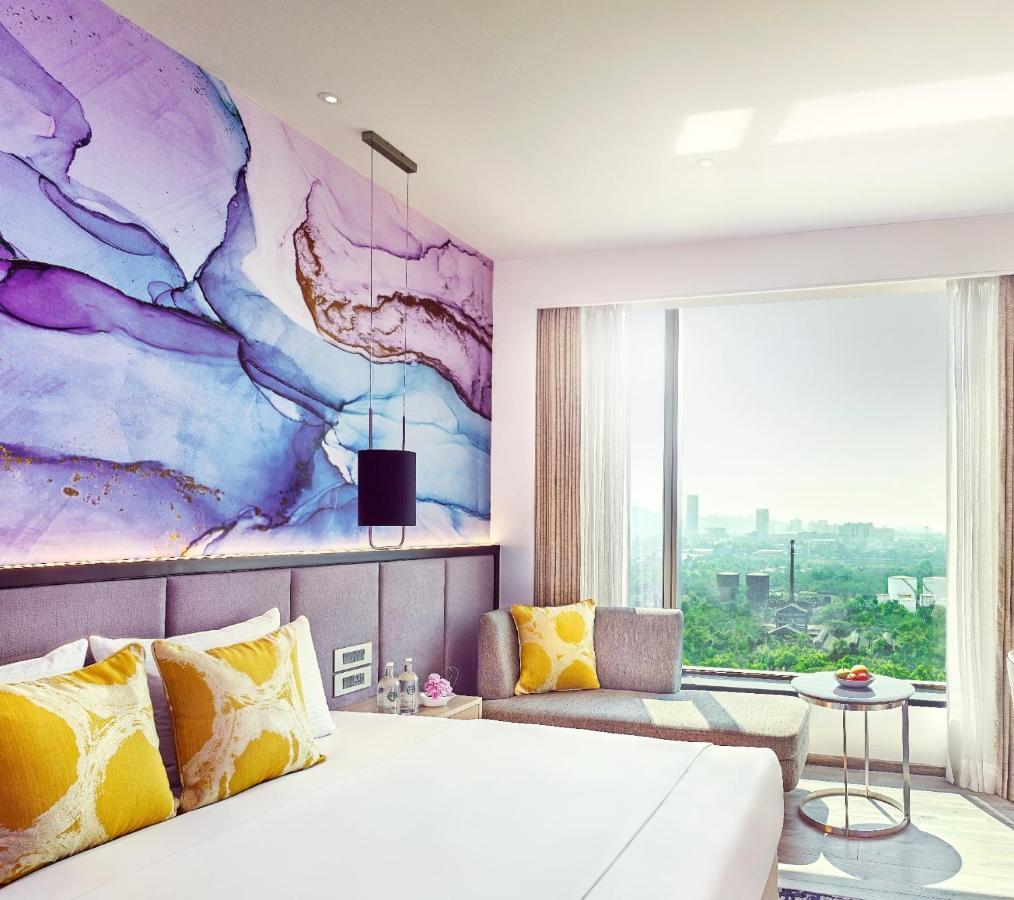 Vivanta Navi Mumbai Turbhe מראה חיצוני תמונה