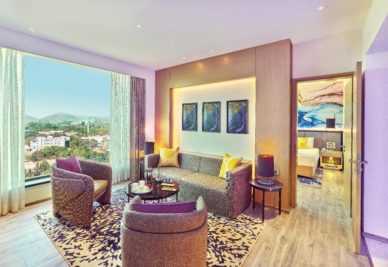 Vivanta Navi Mumbai Turbhe מראה חיצוני תמונה